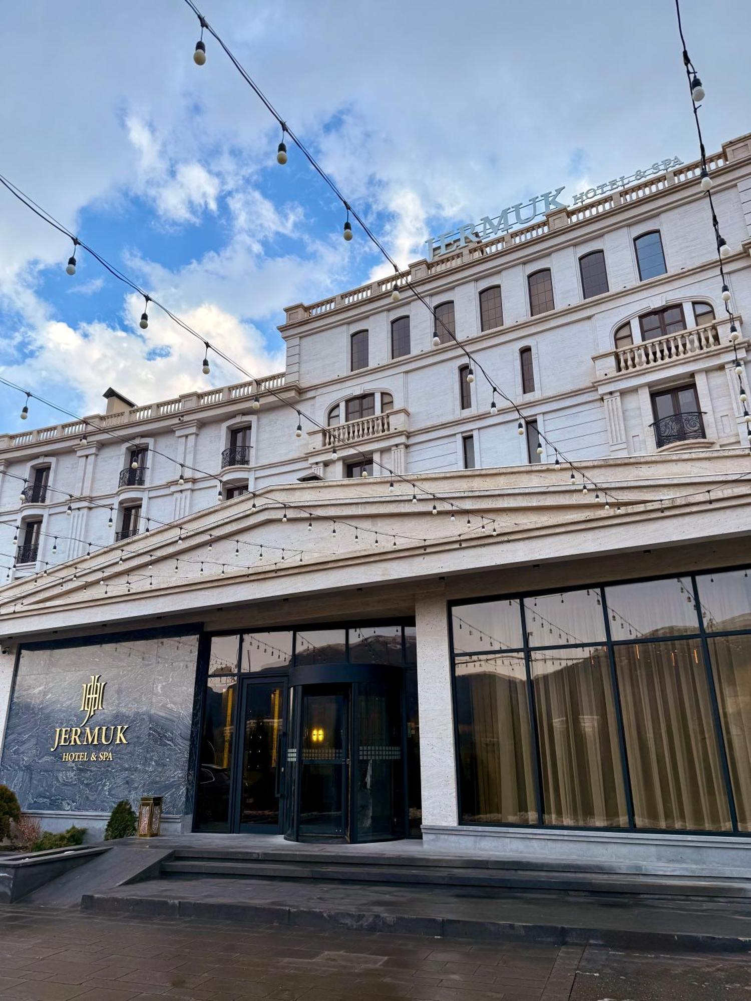 Jermuk Hotel And Spa Exterior photo