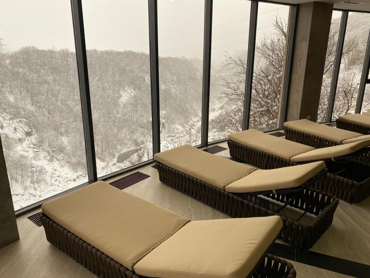 Jermuk Hotel And Spa Exterior photo