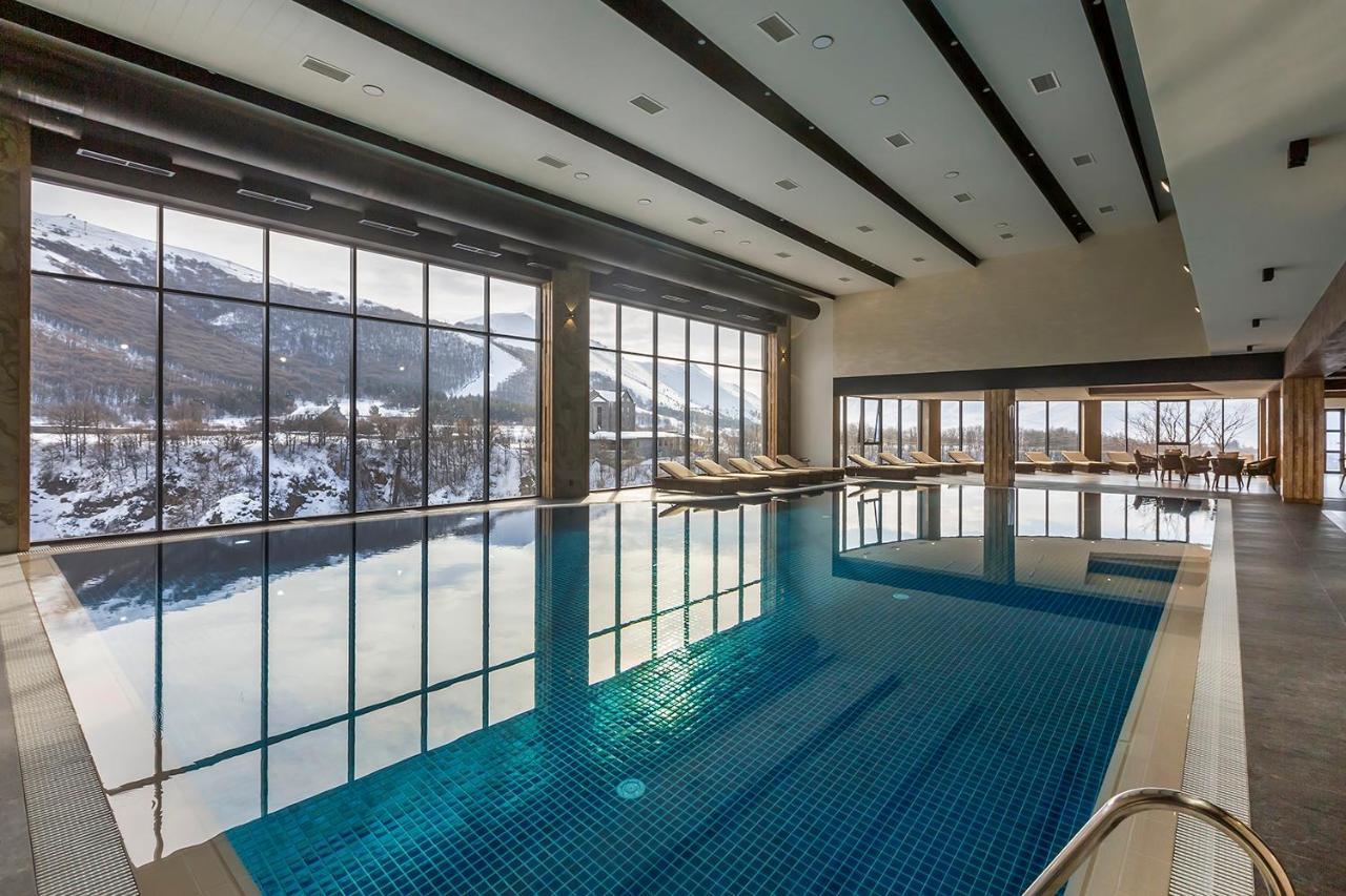 Jermuk Hotel And Spa Exterior photo